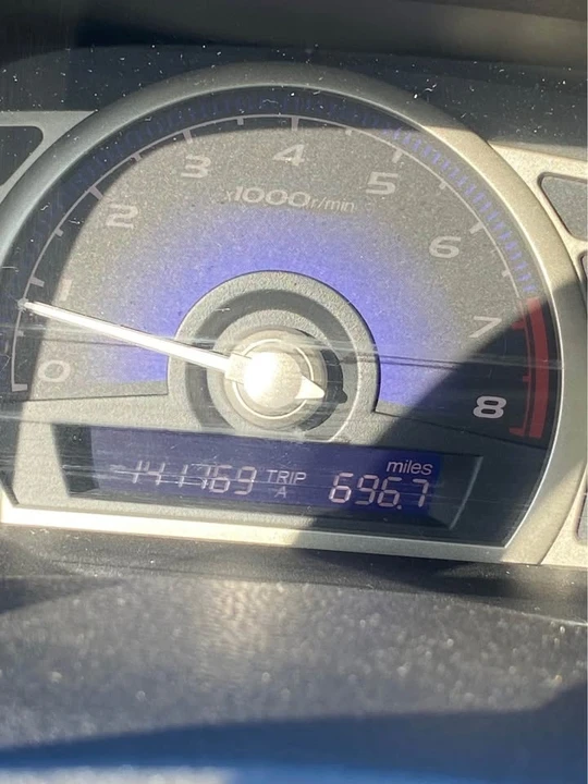 2011 Honda Civic 8th Gen - Image 6 of 6