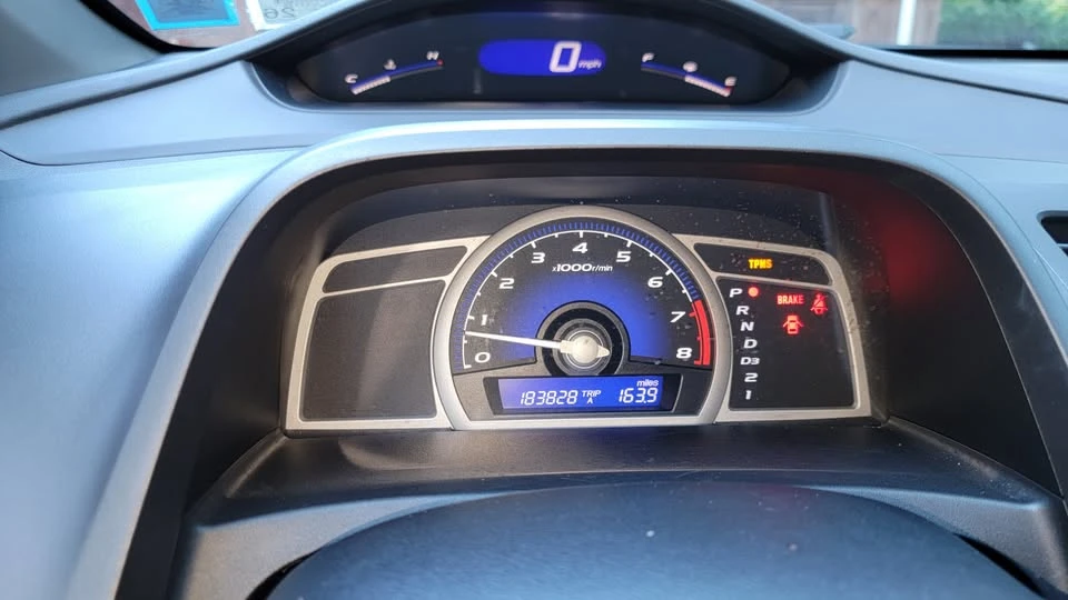 2011 Honda Civic 8th Gen - Image 12 of 13