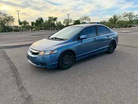 2011 Honda Civic LX