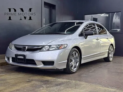 2011 Honda Civic LX