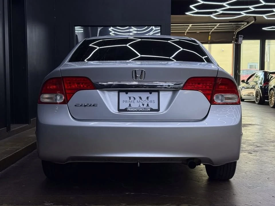2011 Honda Civic 8th Gen - Image 8 of 20