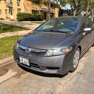 2011 Honda Civic LX