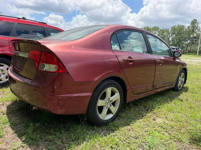 2011 Honda Civic 8th Gen - Image 4 of 6
