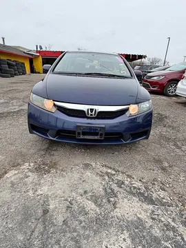 2011 Honda Civic LX Sedan