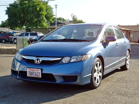 2011 Honda Civic LX
