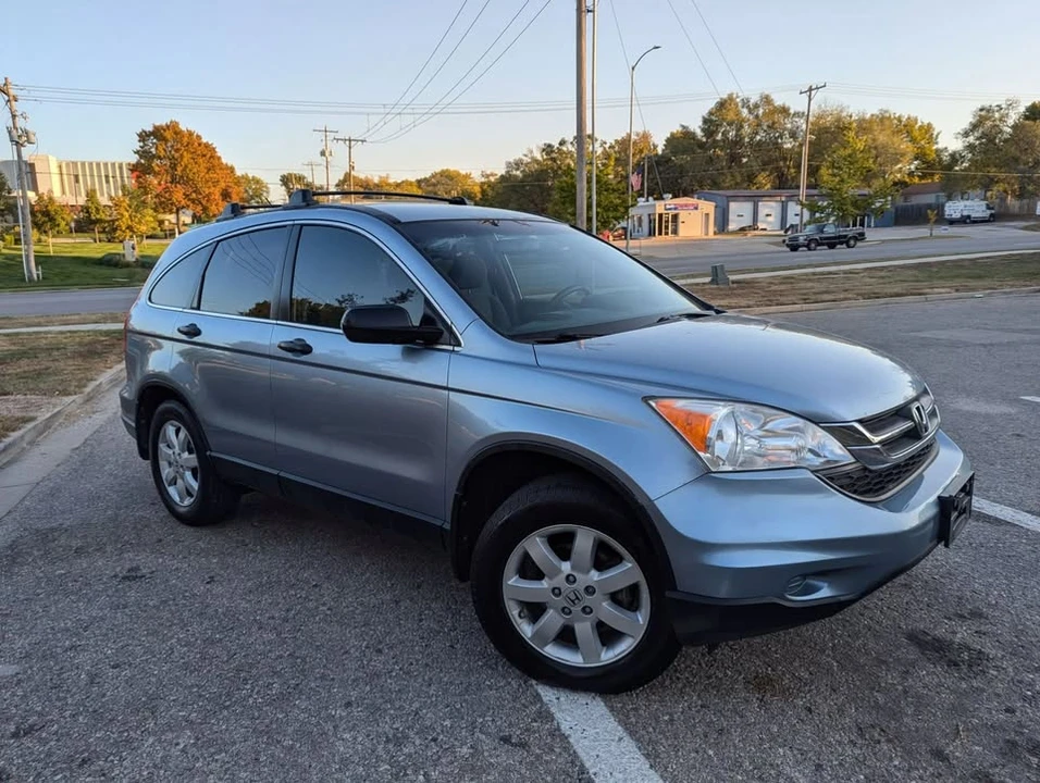2011 Honda CR-V 3rd Gen - Image 4 of 15