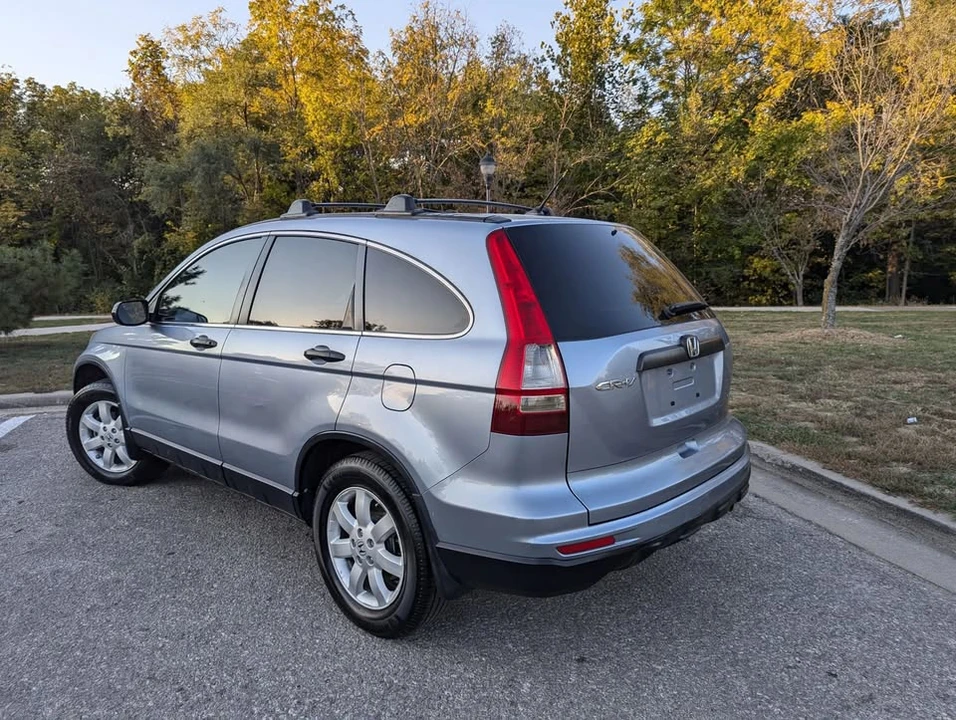 2011 Honda CR-V 3rd Gen - Image 8 of 15