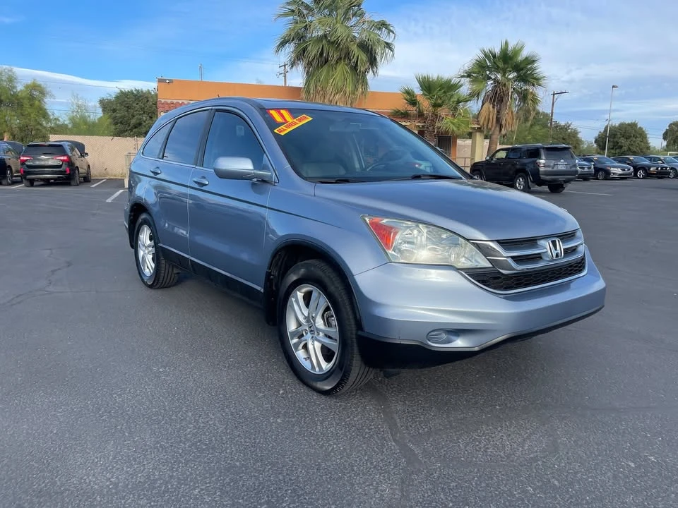2011 Honda CR-V 3rd Gen - Image 7 of 20