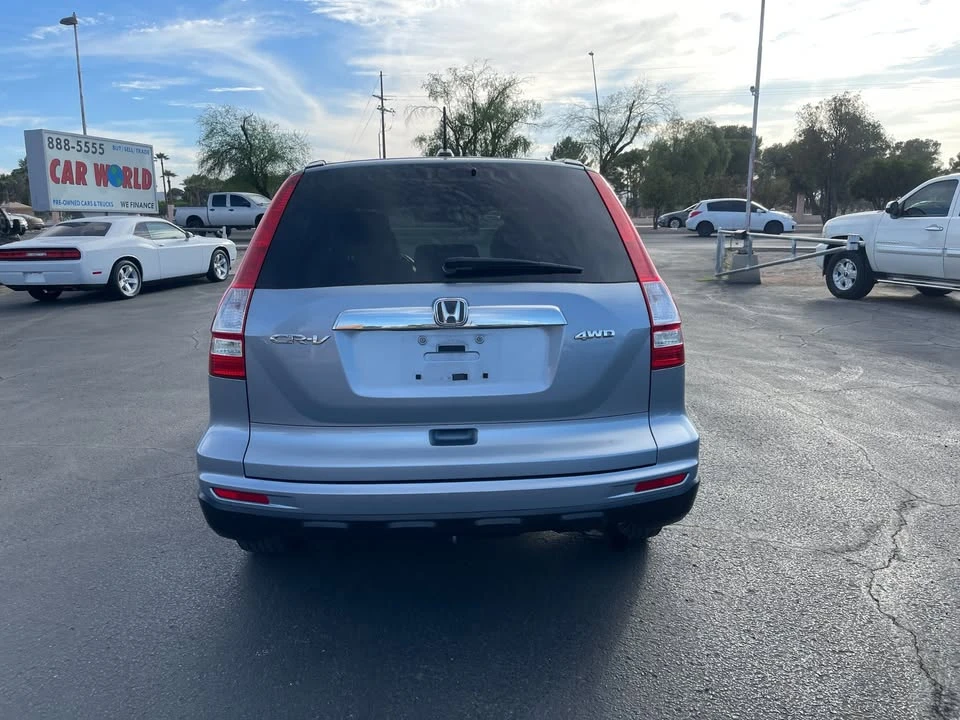 2011 Honda CR-V 3rd Gen - Image 4 of 20