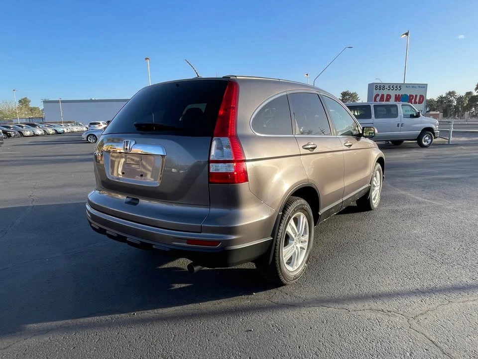 2011 Honda CR-V 3rd Gen - Image 4 of 20