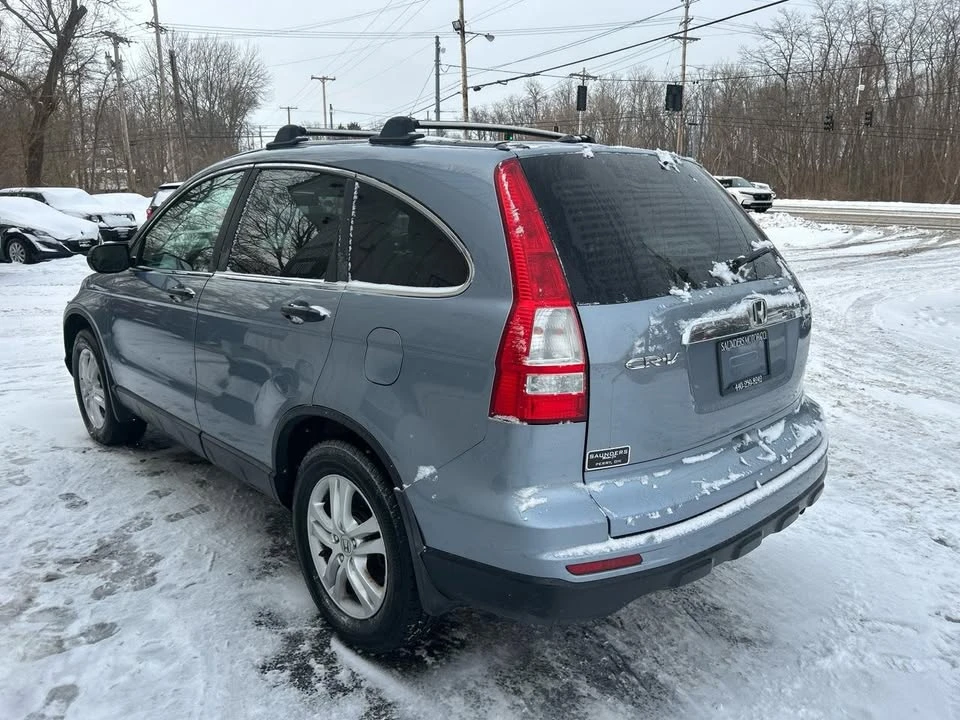 2011 Honda CR-V 3rd Gen - Image 6 of 17