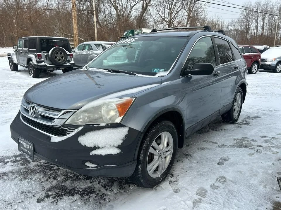 2011 Honda CR-V 3rd Gen - Image 3 of 17