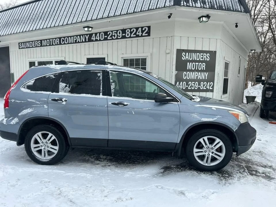 2011 Honda CR-V 3rd Gen - Image 4 of 17