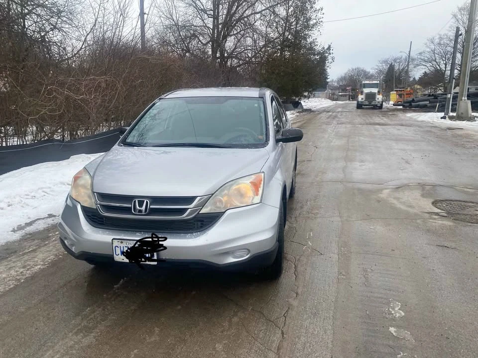 2011 Honda CR-V 3rd Gen - Image 6 of 6