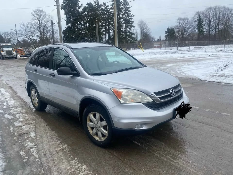2011 Honda CR-V 3rd Gen - Image 4 of 6