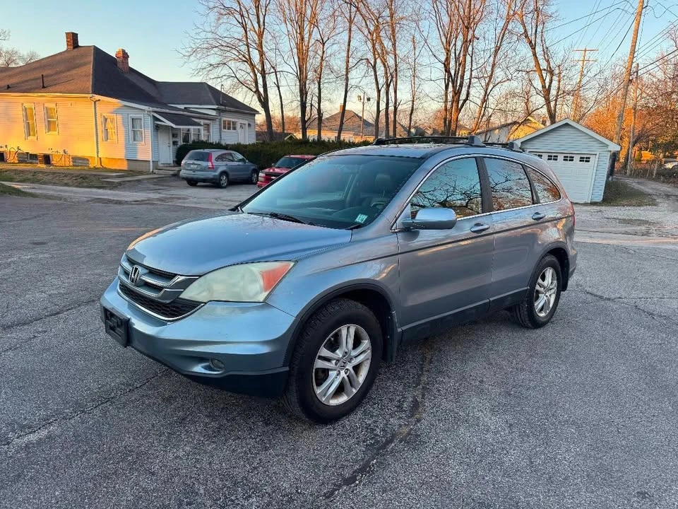 2011 Honda CR-V 3rd Gen - Image 3 of 19