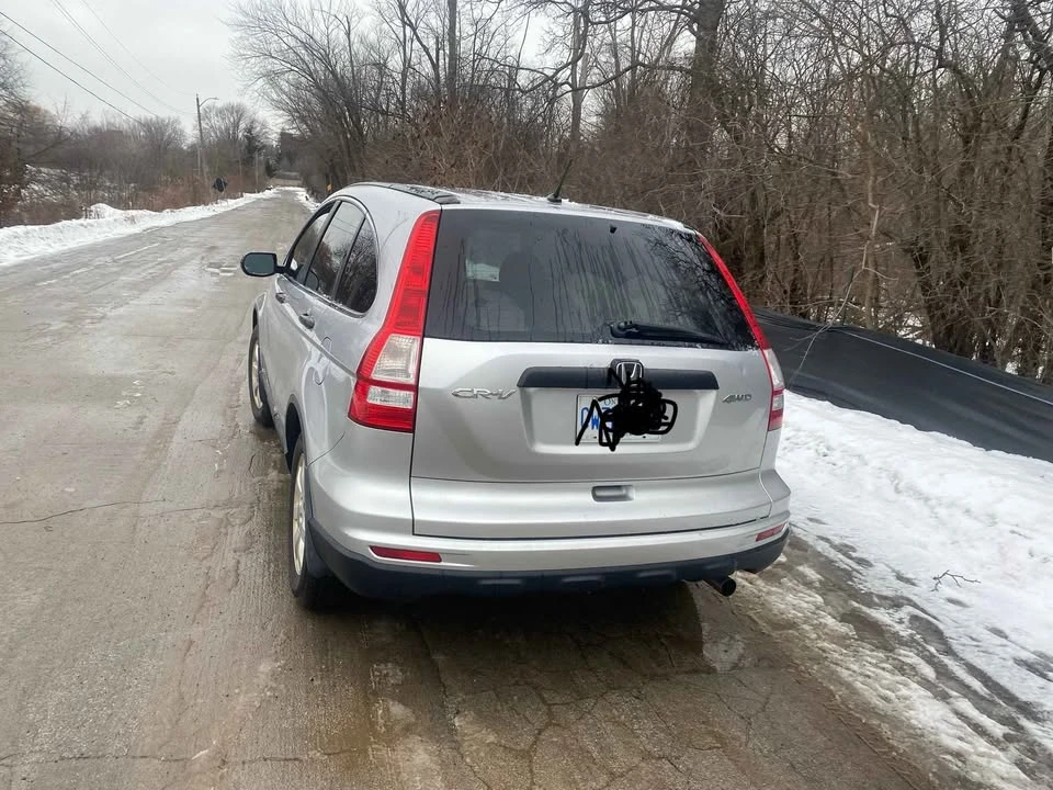 2011 Honda CR-V 3rd Gen - Image 3 of 6