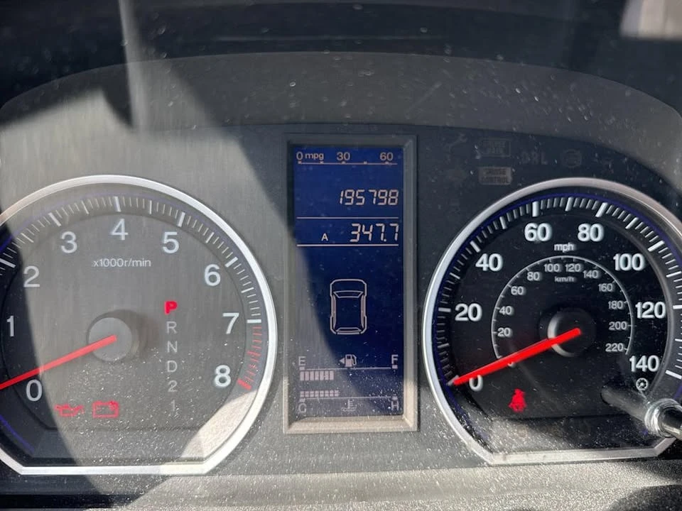 2011 Honda CR-V 3rd Gen - Image 7 of 15
