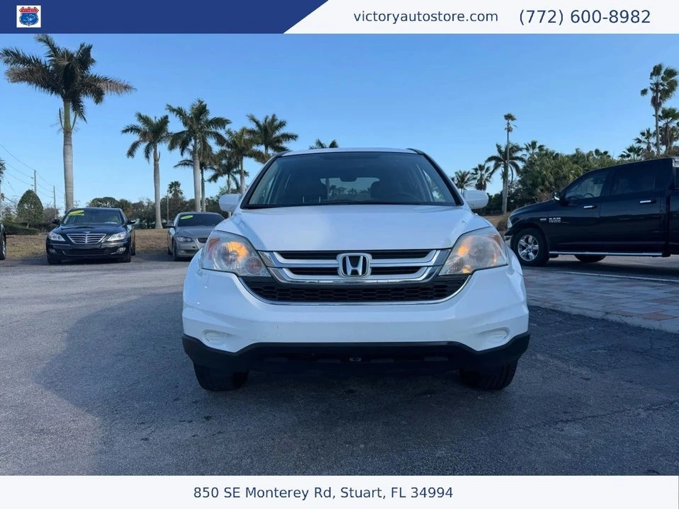 2011 Honda CR-V 3rd Gen - Image 8 of 20