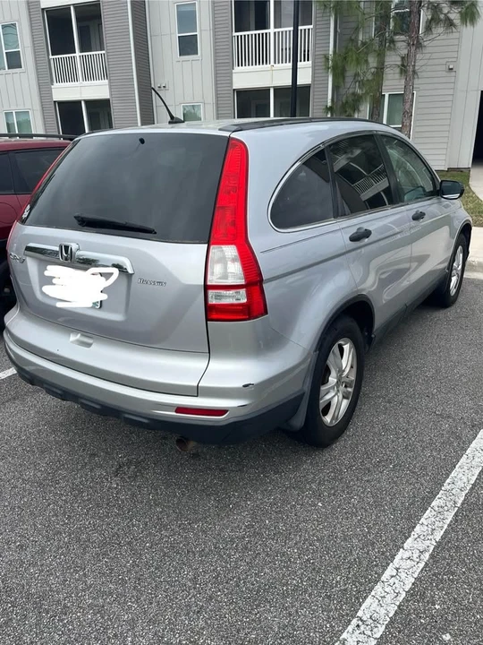 2011 Honda CR-V 3rd Gen - Image 3 of 7