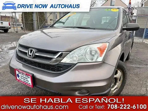 2011 Honda CR-V