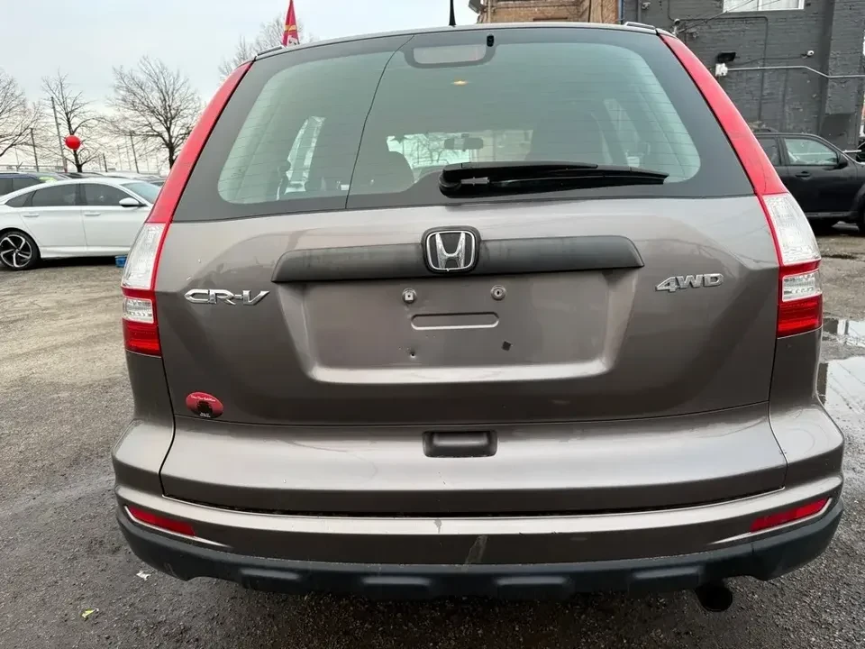 2011 Honda CR-V 3rd Gen - Image 5 of 7