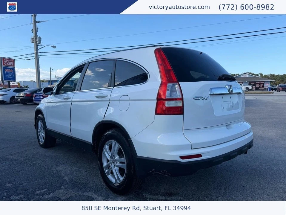 2011 Honda CR-V 3rd Gen - Image 3 of 20
