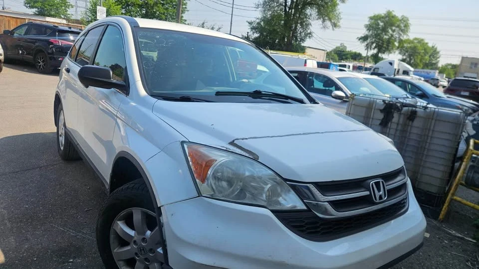 2011 Honda CR-V 3rd Gen - Image 4 of 6