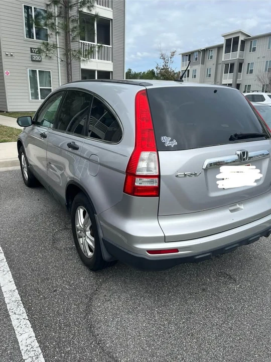 2011 Honda CR-V 3rd Gen - Image 4 of 7