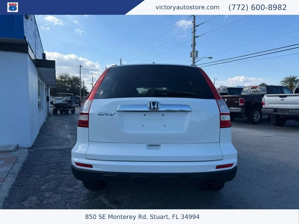2011 Honda CR-V 3rd Gen - Image 4 of 20
