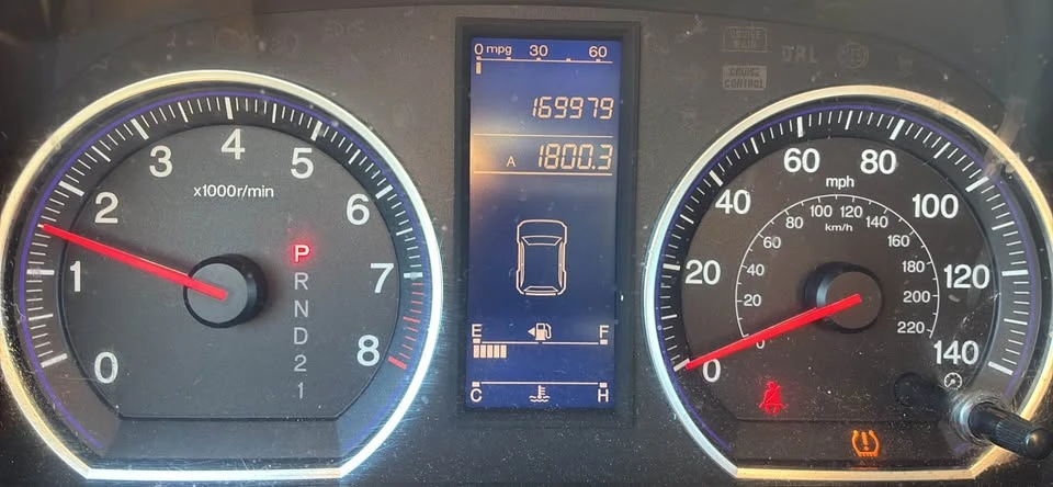 2011 Honda CR-V 3rd Gen - Image 7 of 7