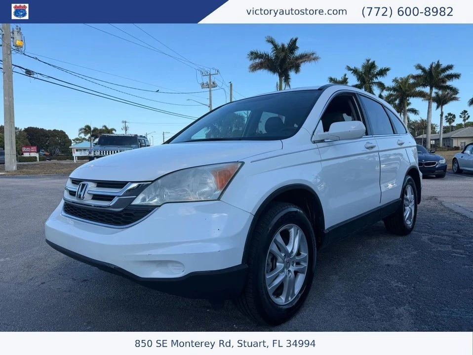 2011 Honda CR-V 3rd Gen - Image 7 of 20