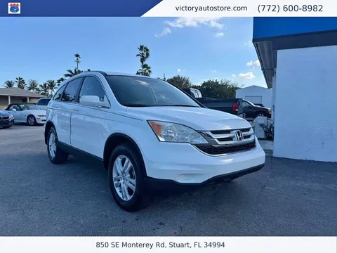 2011 Honda CR-V