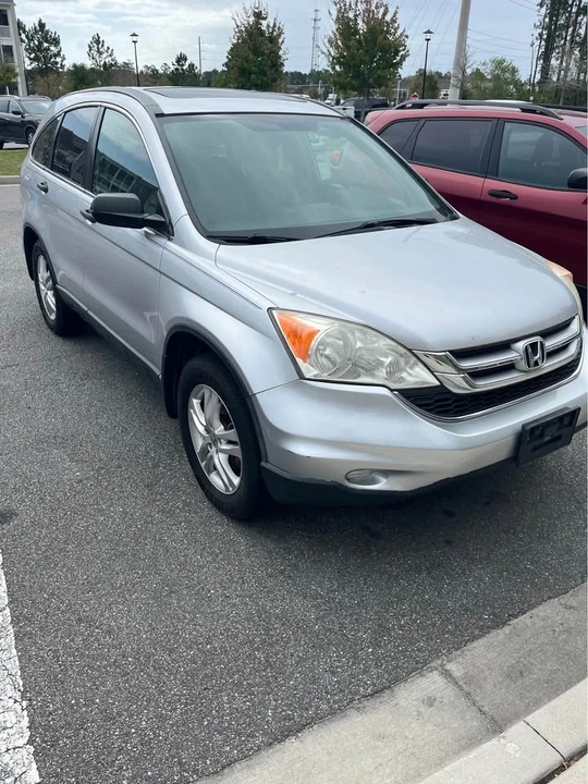 2011 Honda CR-V 3rd Gen - Image 2 of 7