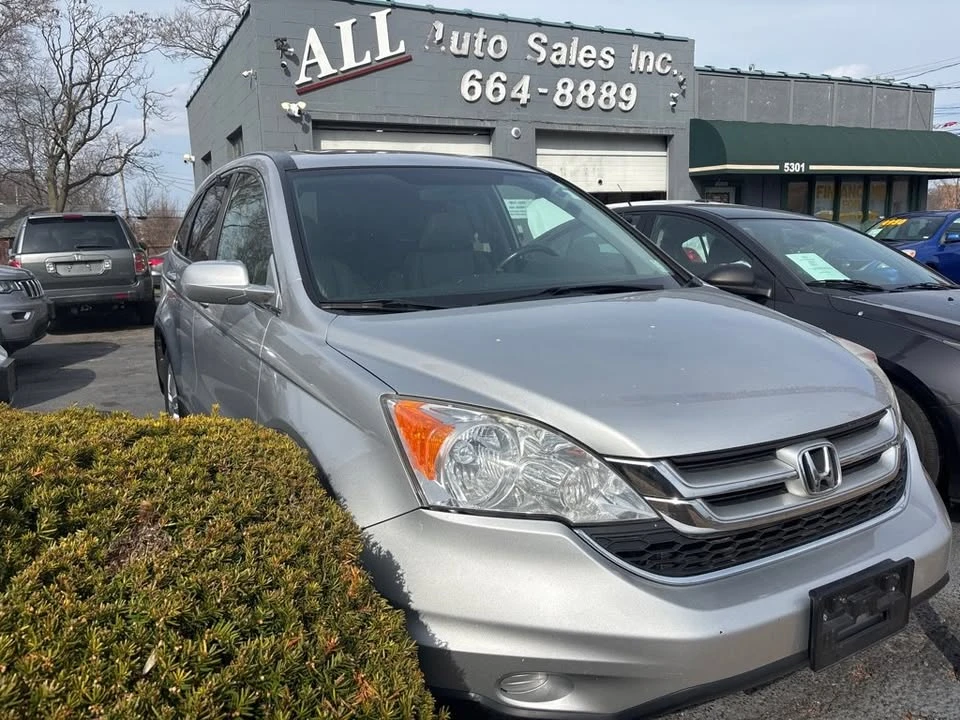 2011 Honda CR-V 3rd Gen - Image 3 of 7