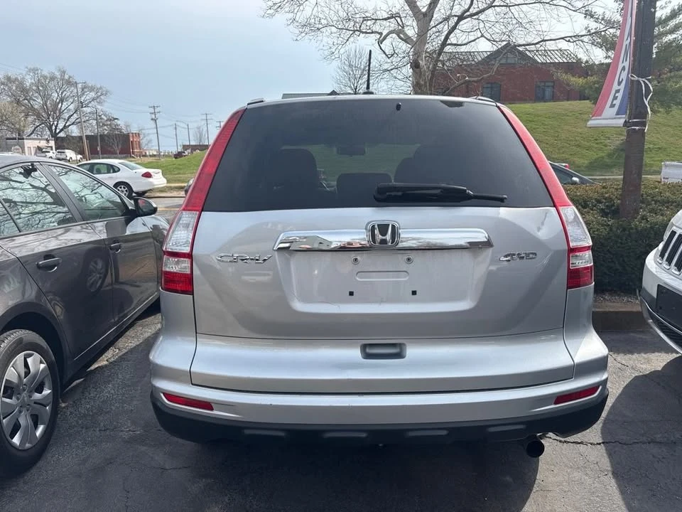 2011 Honda CR-V 3rd Gen - Image 6 of 7