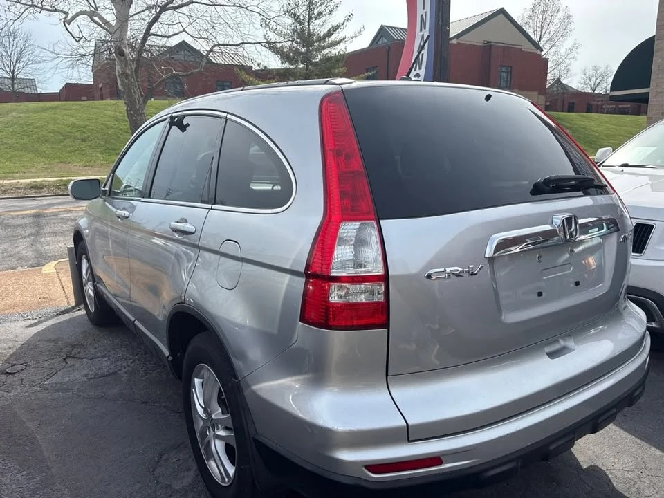 2011 Honda CR-V 3rd Gen - Image 4 of 7