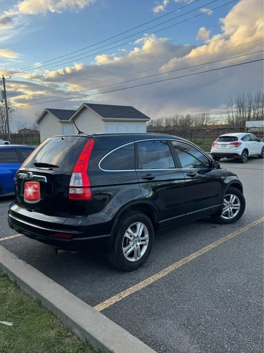 2011 Honda CR-V 3rd Gen - Image 4 of 7