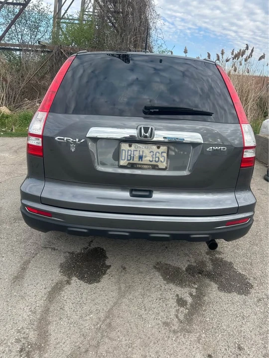 2011 Honda CR-V 3rd Gen - Image 6 of 18