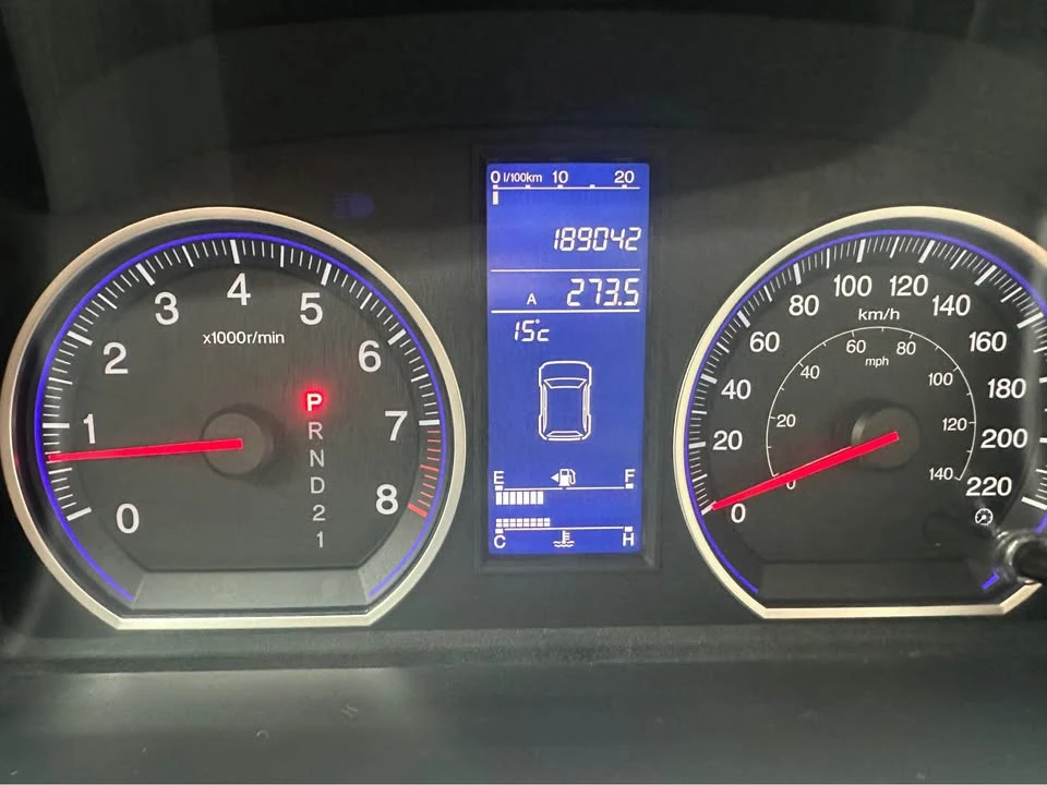 2011 Honda CR-V 3rd Gen - Image 18 of 18