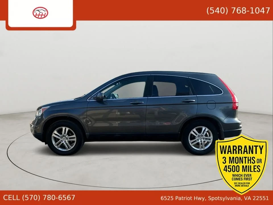2011 Honda CR-V 3rd Gen - Image 8 of 20