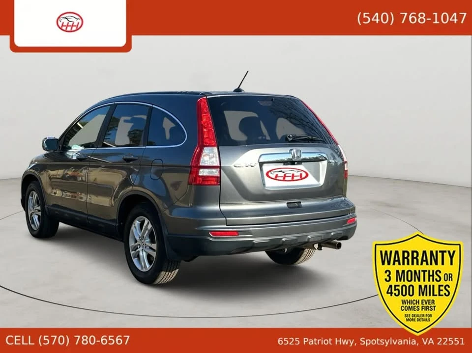 2011 Honda CR-V 3rd Gen - Image 6 of 20