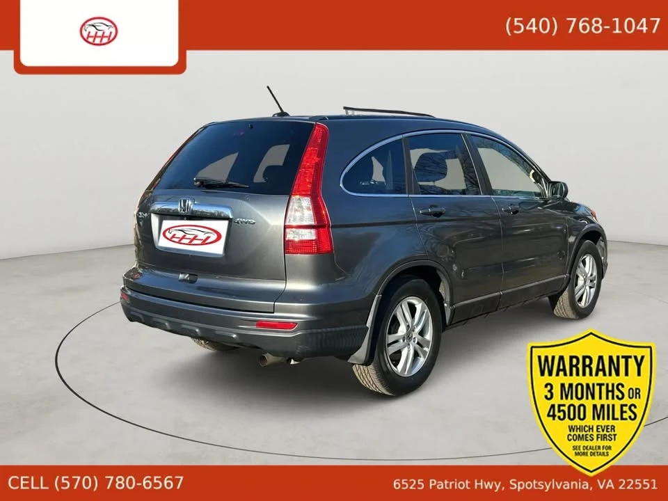 2011 Honda CR-V 3rd Gen - Image 4 of 20