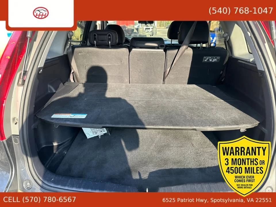 2011 Honda CR-V 3rd Gen - Image 12 of 20