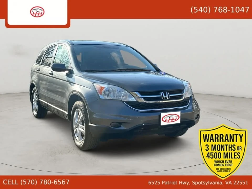 2011 Honda CR-V 3rd Gen - Image 3 of 20