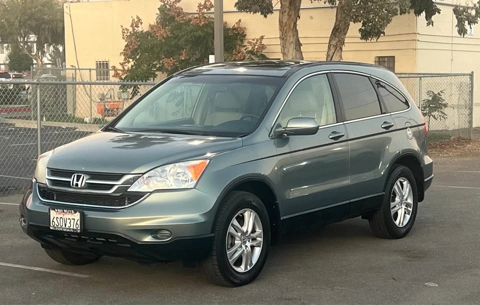 2011 Honda CR-V 3rd Gen - Image 4 of 17