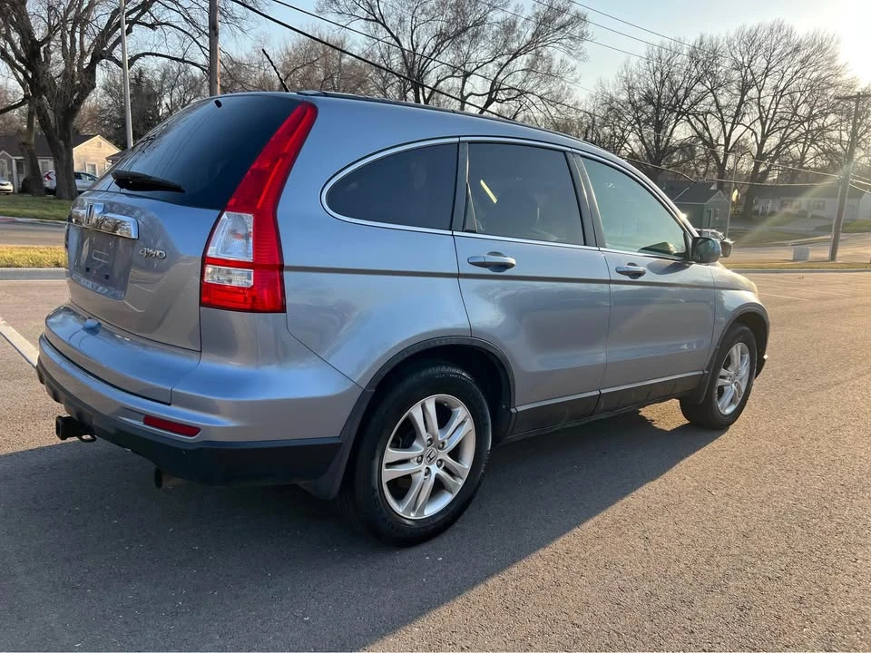 2011 Honda CR-V 3rd Gen - Image 8 of 19