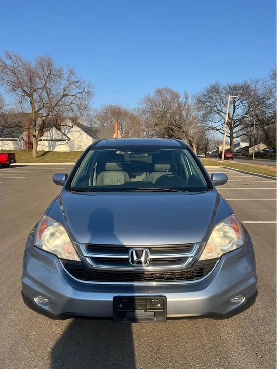 2011 Honda CR-V 3rd Gen - Image 7 of 19