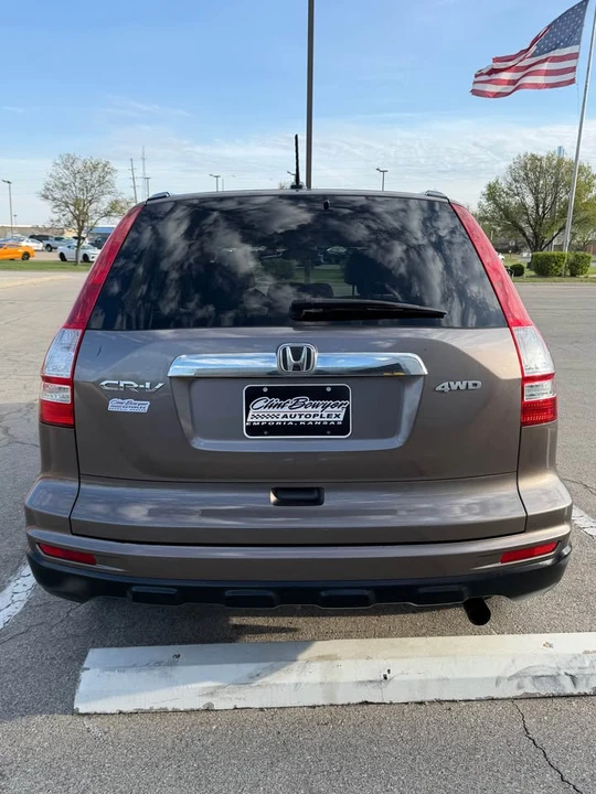 2011 Honda CR-V 3rd Gen - Image 8 of 12