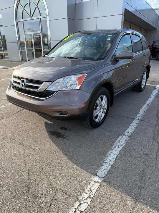 2011 Honda CR-V 3rd Gen - Image 2 of 12